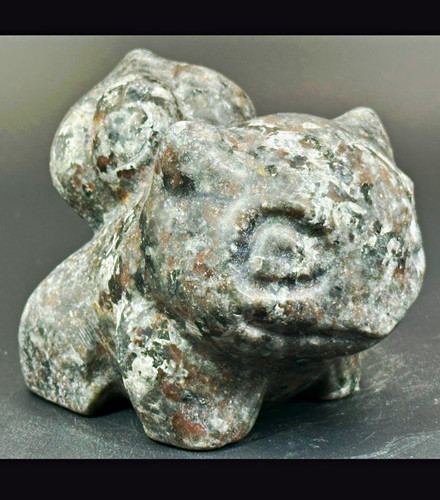 Amazing yooperlite crystal - yooperlite,