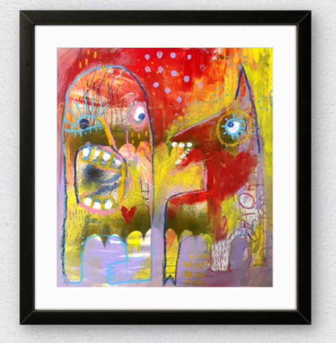 Mitsi original expressionist - b,