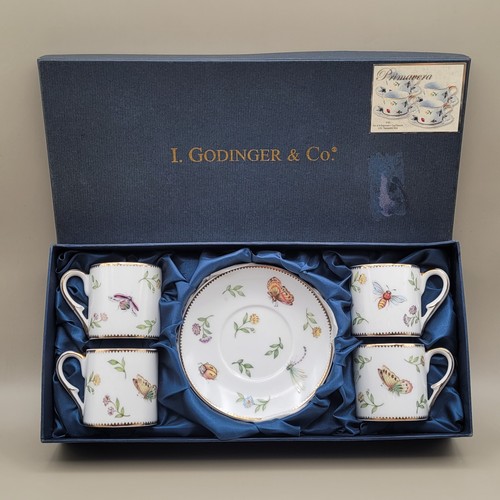 Vtg godinger primavera set - vtg,