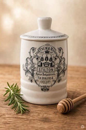 Fortnum mason stilton - &,