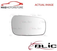 REAR VIEW MIRROR GLASS LHD