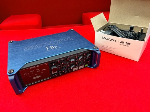 Zoom f8n portable - zoom,