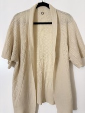 Women’s Beige 100% Cashmere
