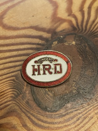 Vincent hrd badge - vincent,