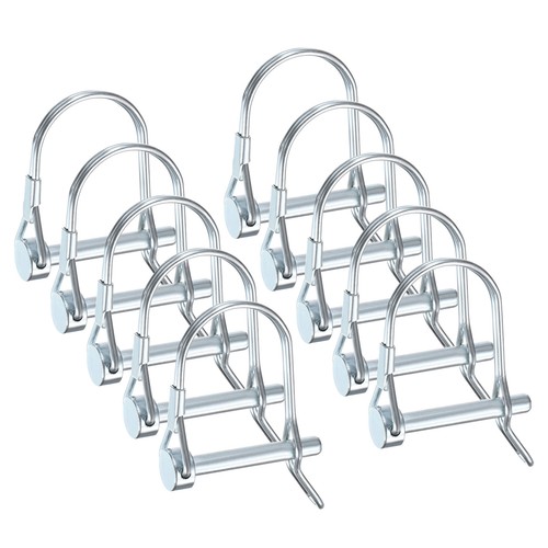 Pack trailer coupler - 10-pack, pin