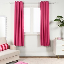 OHS Eyelet Blackout Curtains