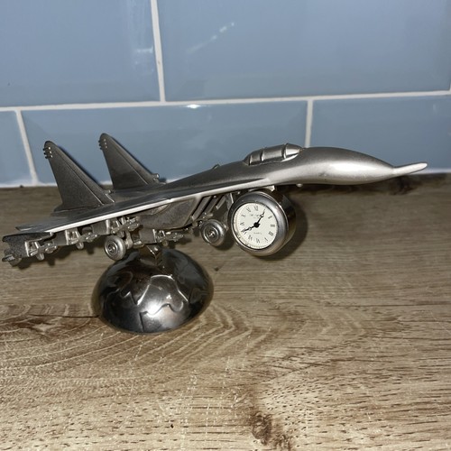 Vintage mig fighter jet - mig-29,