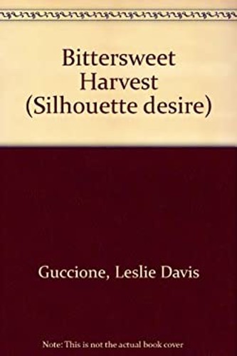 Bittersweet harvest paperback - bittersweet,