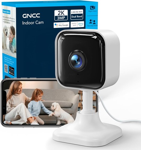 Indoor security camera - security,