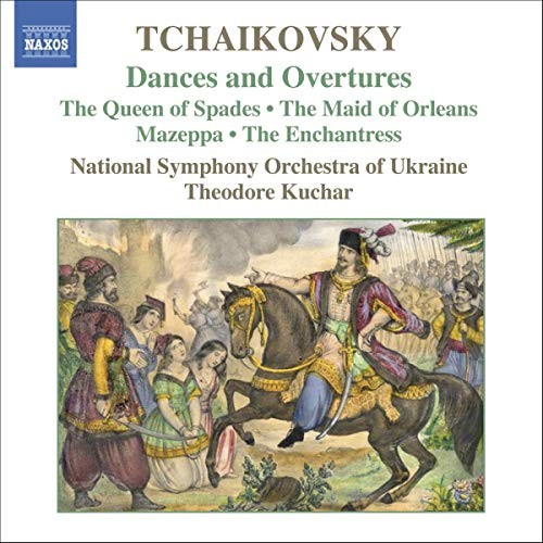 Tchaikovsky vocal works - vocal,