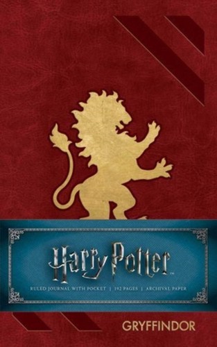 Harry potter gryffindor - potter:, ruled