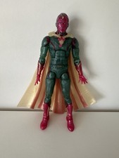 Marvel Legends Vision Civil War Bro Thor Baf Wave 6” Action Figure