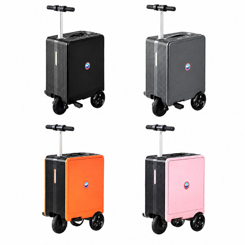 Electric ride suitcase 24l - electric, ride-on