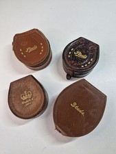 Vintage leather mens stud - leather,
