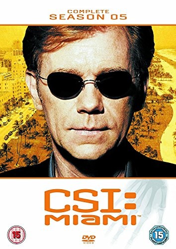 Csi miami complete - -,