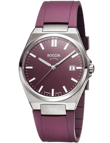 Boccia 3667 mens watch - boccia,