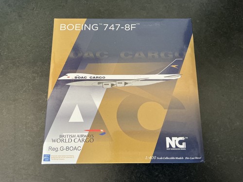 Models 400 b747 8f boac - models,