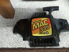 McCulloch Mac 335 Petrol Chainsaw Pull Start assembly