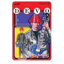 DEVO Reaction FIGURE Wave 04 -