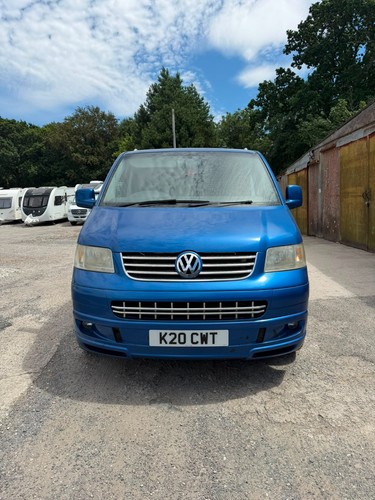 2007 volkswagen transporter - 2007,