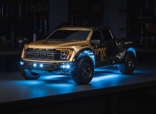 Underglow lights bluetooth - underglow,