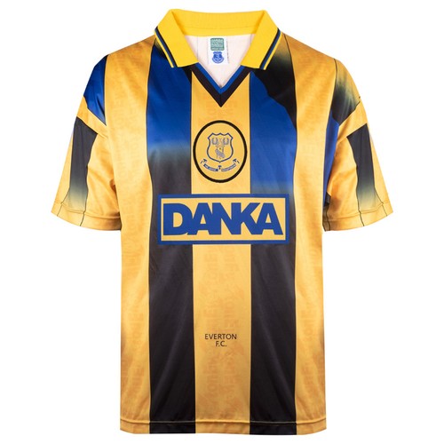 Everton 1996 away retro - everton,