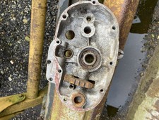 Triumph T932 Pre Unit 500 650 Early Inner Gearbox Selector Case Casing Good Used