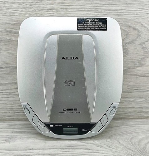 Alba personnel compact disc - compact,