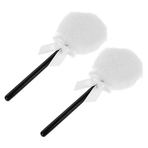 2pcs soft plush - plush, cosmetic