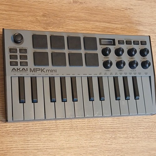 Akai professional mpk mini - professional,