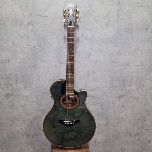 Yamaha apx acoustic - yamaha, apx-6a