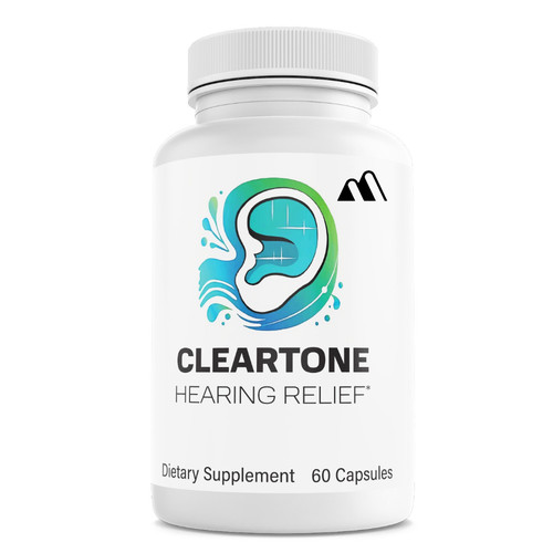 Cleartone dietary supplement - cleartone,
