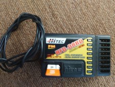 HITEC HFD-08RD DUAL CONVERSION RECEIVER