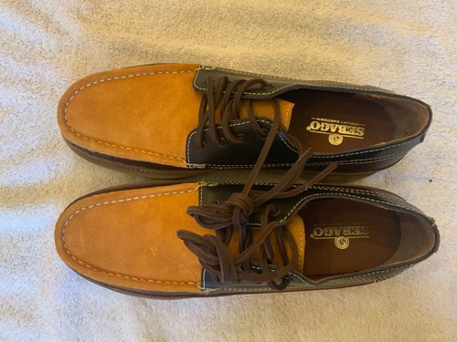 Sebago mens makwa deck - sebago, shoes