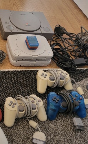 Playstation old collector - 1,