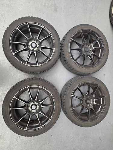 Wedssports 25r alloy wheels - alloy,
