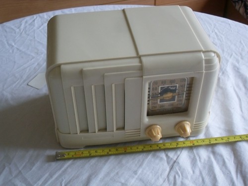 Vintage american radio arkay - vintage,