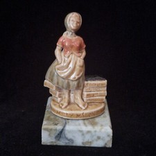 Vintage Molly Malone Figurine