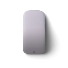 Microsoft Surface Arc Wireless Mouse Ambidextrous Bluetooth BlueTrack 1000 DPI