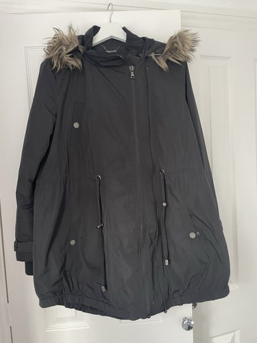 Mint velvet coat - velvet,