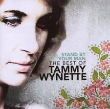 Tammy Wynette : Stand By Your Man: The Best of Tammy Wynette CD (2008)