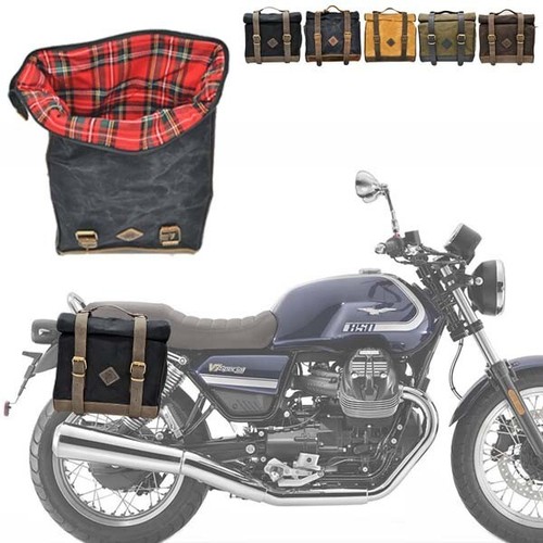 Left bag kit - left, ex