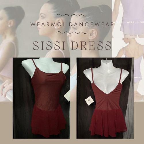 New wear moi sissi leotard - wear,