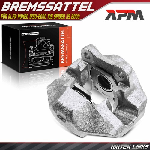 Brake caliper rear - left, 38mm