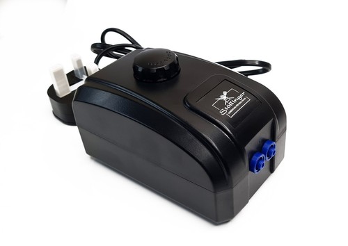 Stollinger st4w2 dual output - dual,