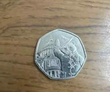 RARE 2019 Paddington Bear at