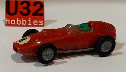 Slot car wrenn formula - wrenn,
