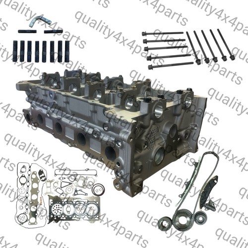 New cylinder head for - head,