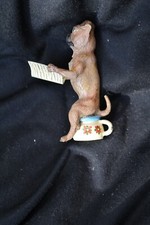 Austrian cold painted bronze