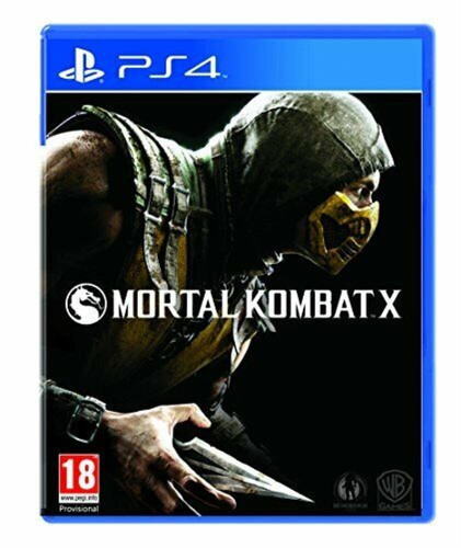 Mortal kombat sony - x, (sony